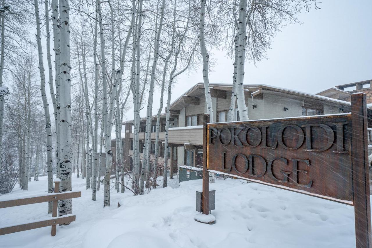 Pokolodi Lodge Snowmass Village Kültér fotó