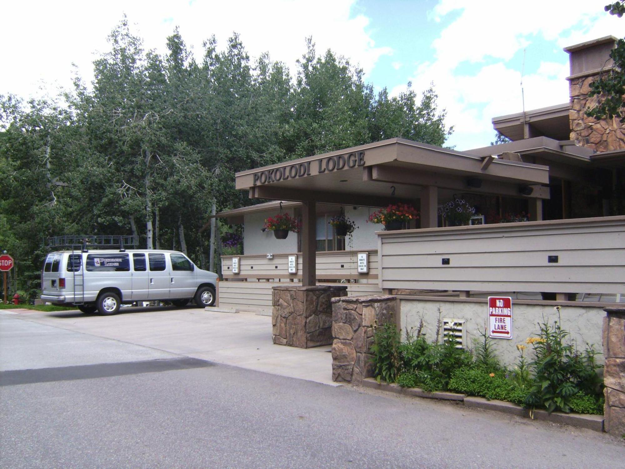 Pokolodi Lodge Snowmass Village Kültér fotó