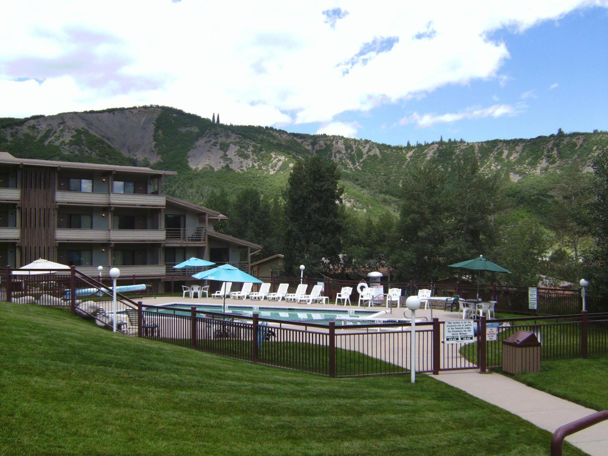 Pokolodi Lodge Snowmass Village Létesítmények fotó