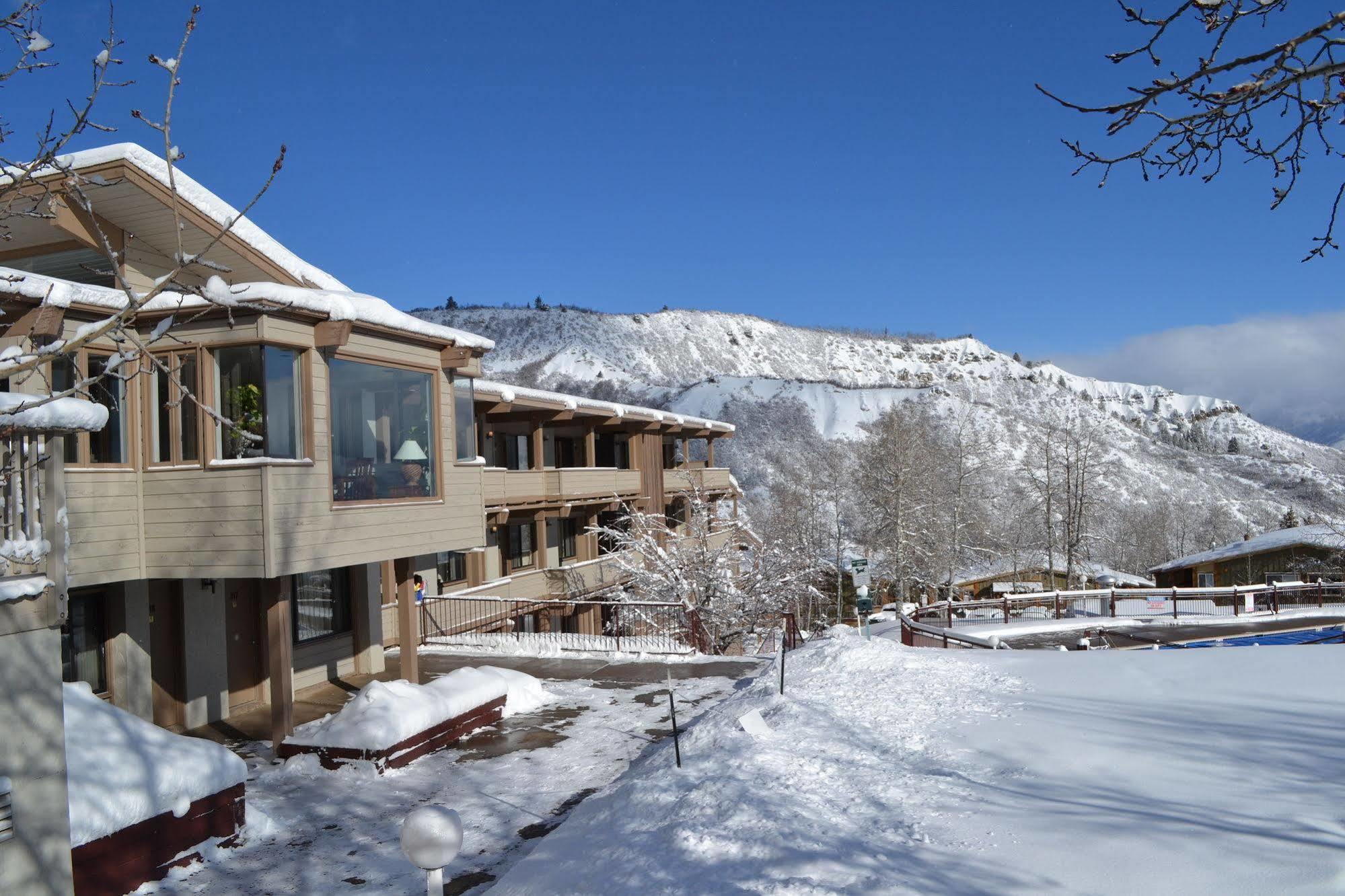 Pokolodi Lodge Snowmass Village Kültér fotó