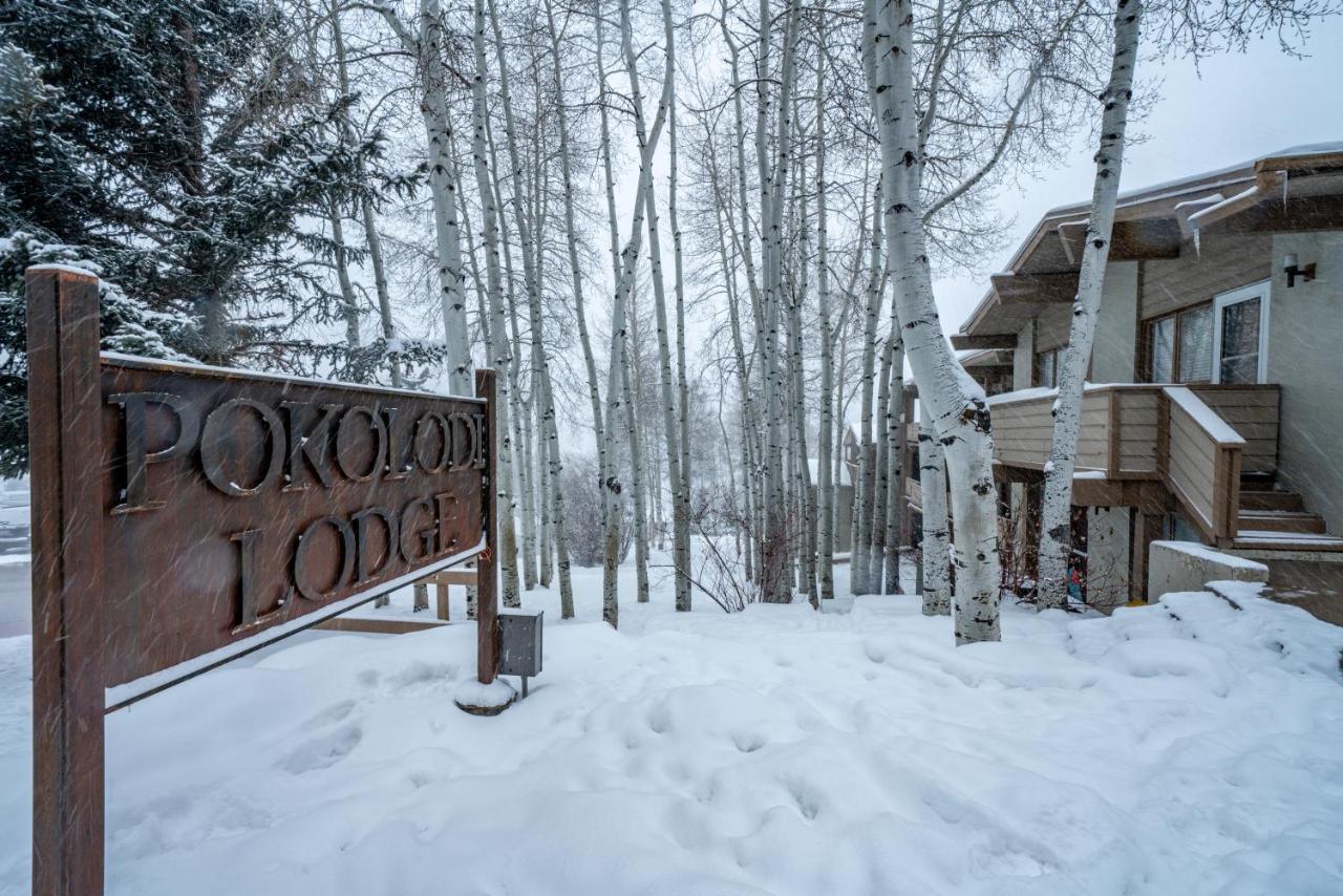 Pokolodi Lodge Snowmass Village Kültér fotó