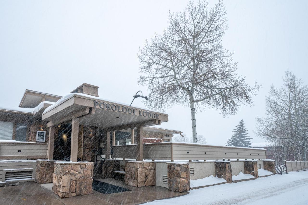 Pokolodi Lodge Snowmass Village Kültér fotó